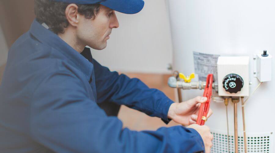 Professional Water heater repair in Greensboro, AL